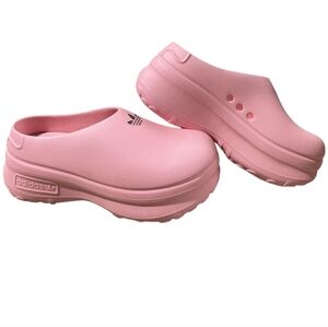 2023 Adidas Adiform Stan Smith Mules - Lucid‎ Pink Size 7